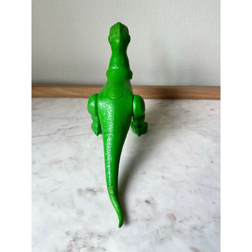Rex Talking Disney Pixar Toy Story Posable Character Toy Works - Picture 4 of 9